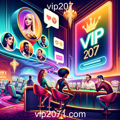 Descubra o Fórum de Jogos VIP207: O Lugar Ideal para Gamers