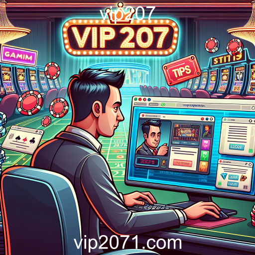 A Importância dos Tutoriais de Jogos no Vip207
